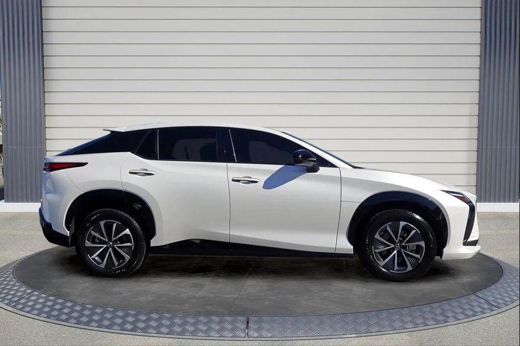 used 2024 Lexus RZ 300e car, priced at $29,988