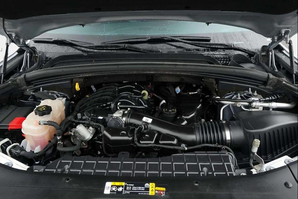 used 2024 Jeep Grand Cherokee L car, priced at $28,444