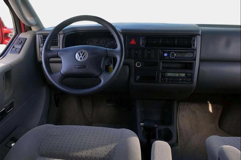 used 2003 Volkswagen Eurovan car, priced at $9,888