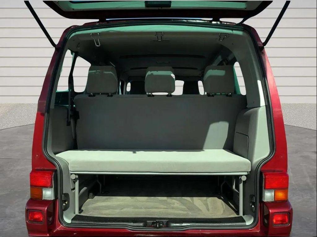 used 2003 Volkswagen Eurovan car, priced at $9,888