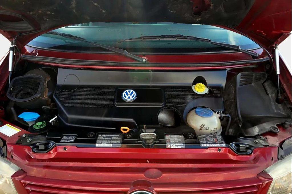 used 2003 Volkswagen Eurovan car, priced at $9,888