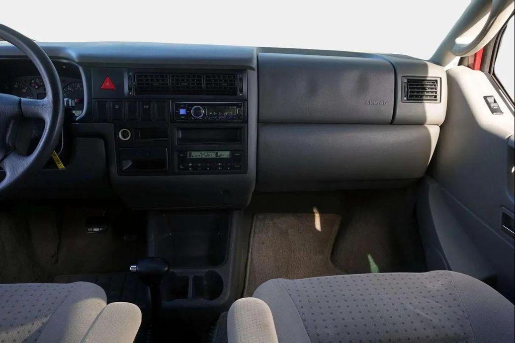 used 2003 Volkswagen Eurovan car, priced at $9,888