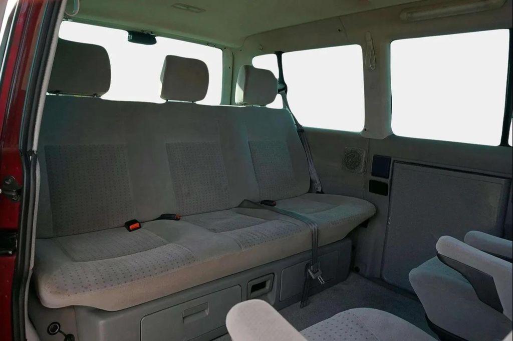 used 2003 Volkswagen Eurovan car, priced at $9,888