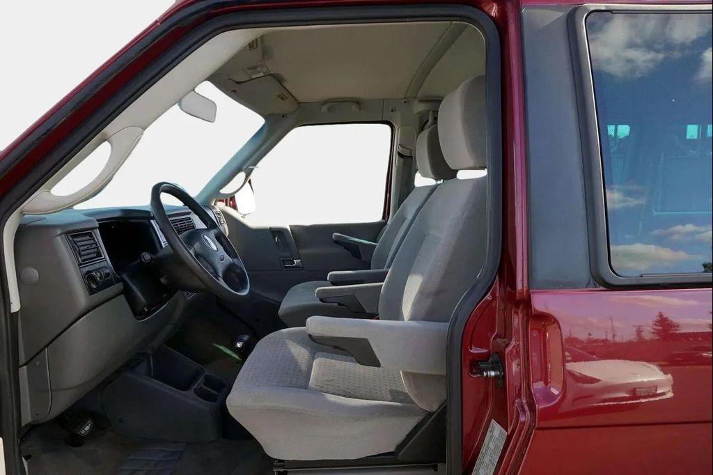 used 2003 Volkswagen Eurovan car, priced at $9,888