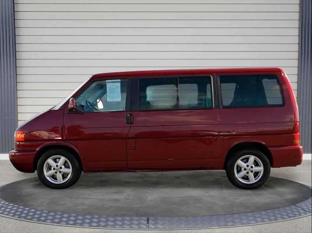 used 2003 Volkswagen Eurovan car, priced at $9,888