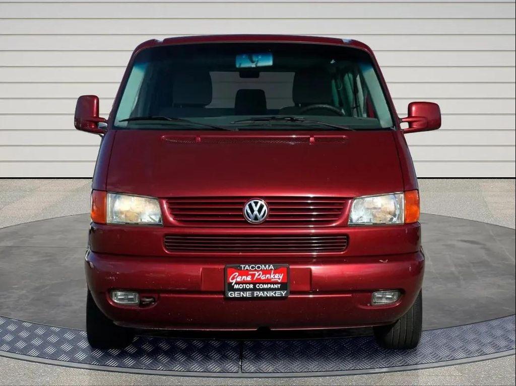 used 2003 Volkswagen Eurovan car, priced at $9,888