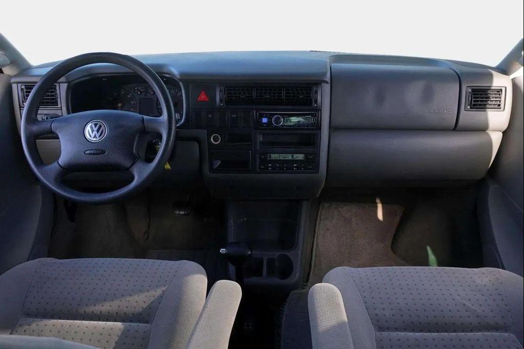 used 2003 Volkswagen Eurovan car, priced at $9,888