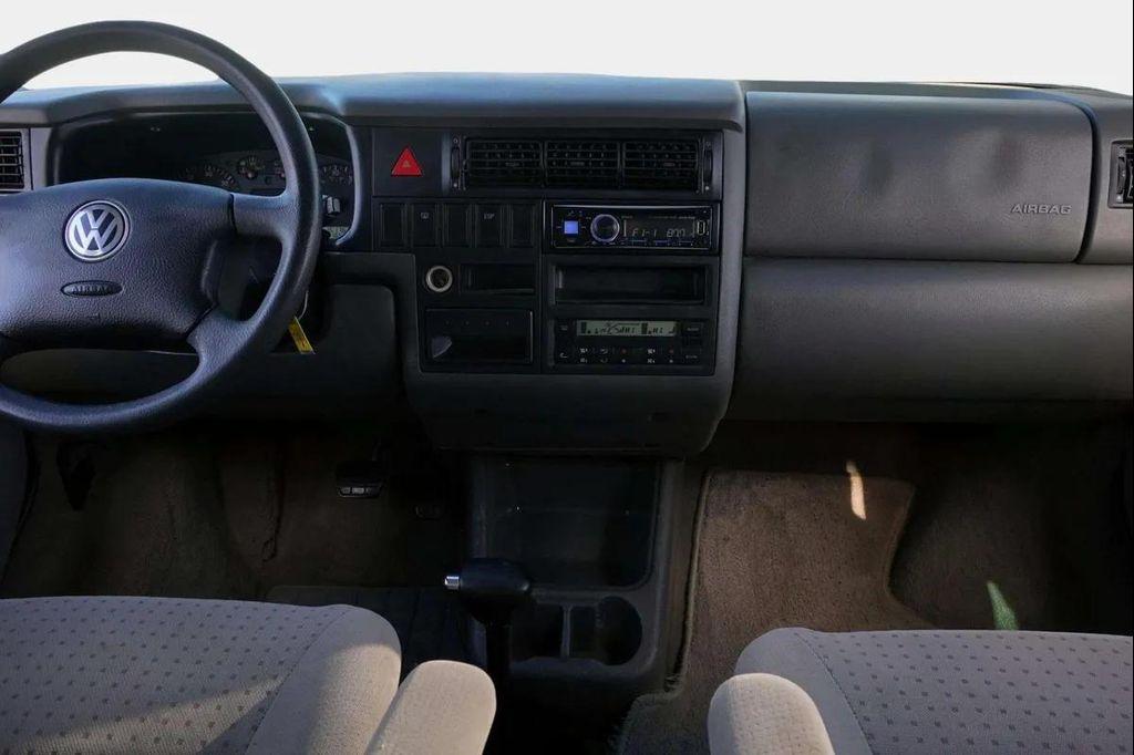 used 2003 Volkswagen Eurovan car, priced at $9,888