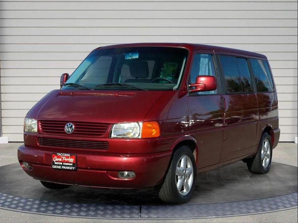 used 2003 Volkswagen Eurovan car, priced at $9,888