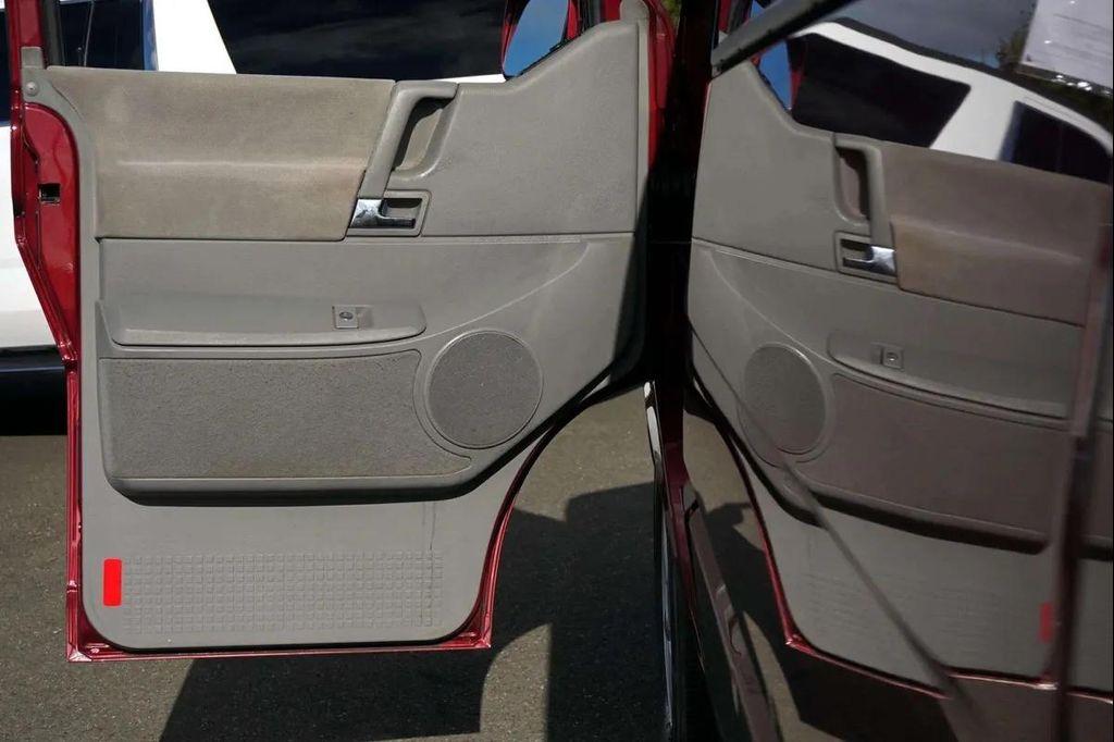 used 2003 Volkswagen Eurovan car, priced at $9,888