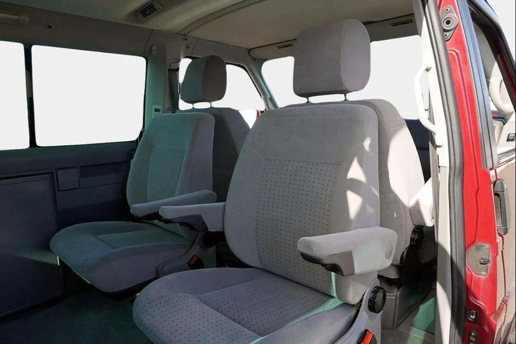 used 2003 Volkswagen Eurovan car, priced at $9,888