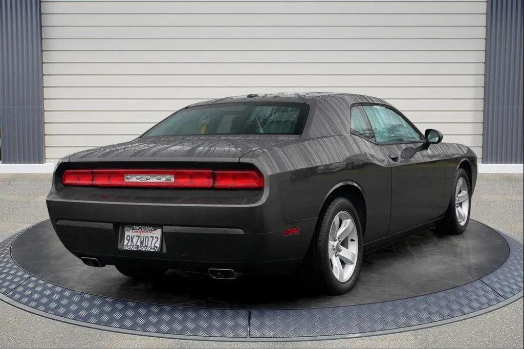 used 2013 Dodge Challenger car, priced at $13,988