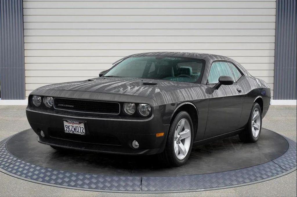 used 2013 Dodge Challenger car, priced at $13,988