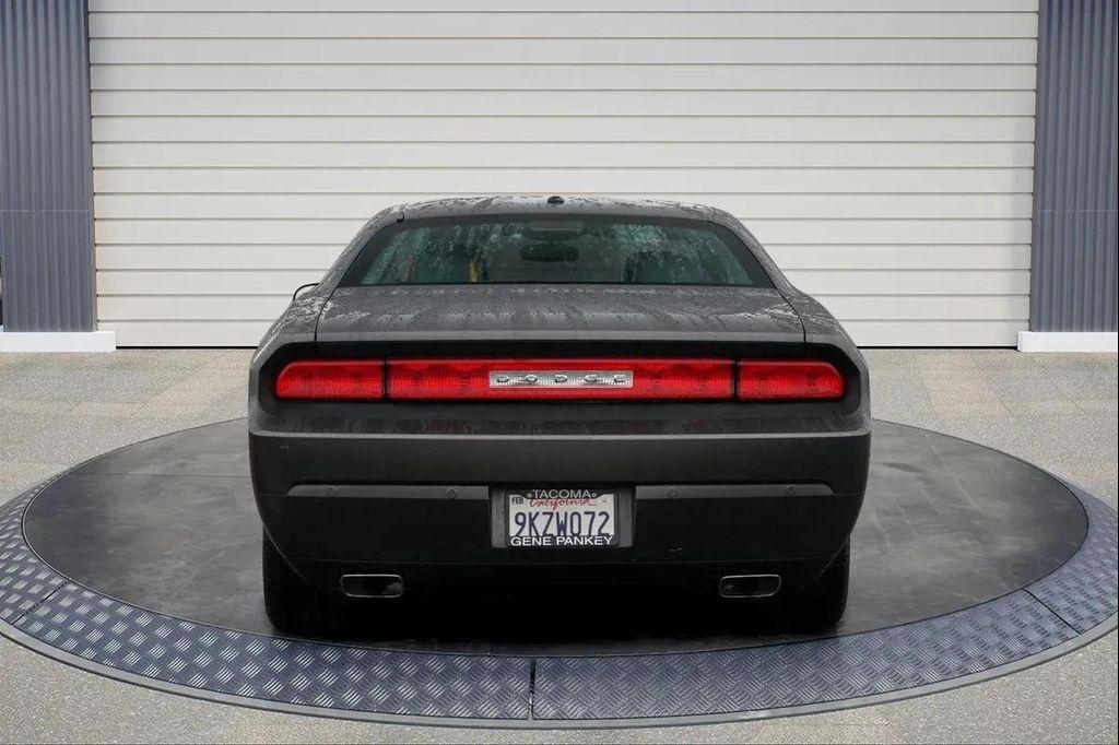 used 2013 Dodge Challenger car, priced at $13,988