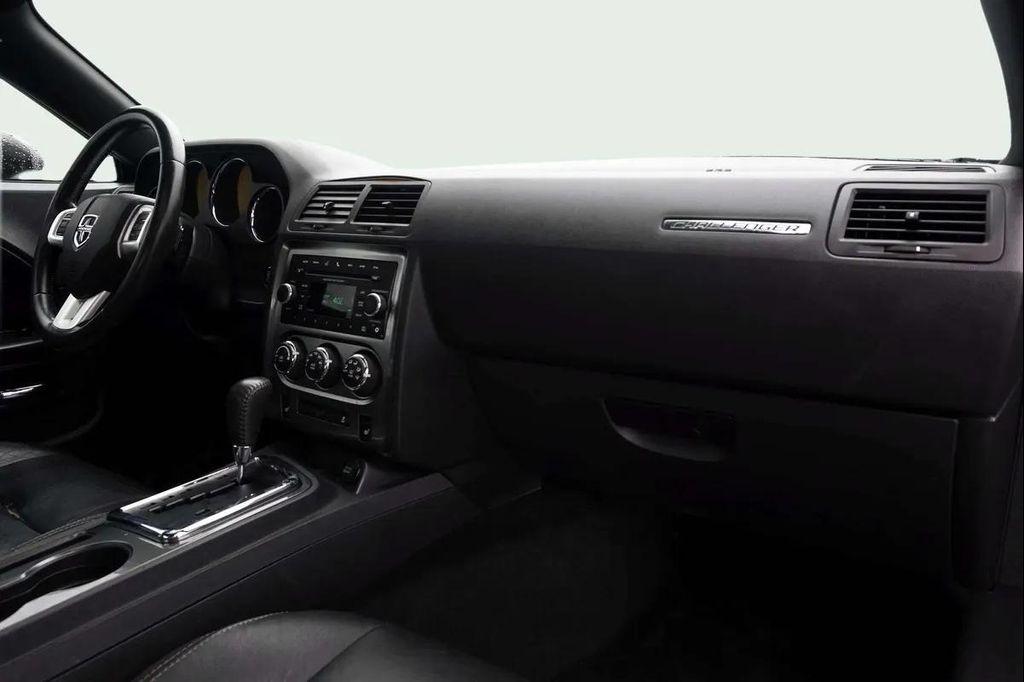 used 2013 Dodge Challenger car, priced at $13,988