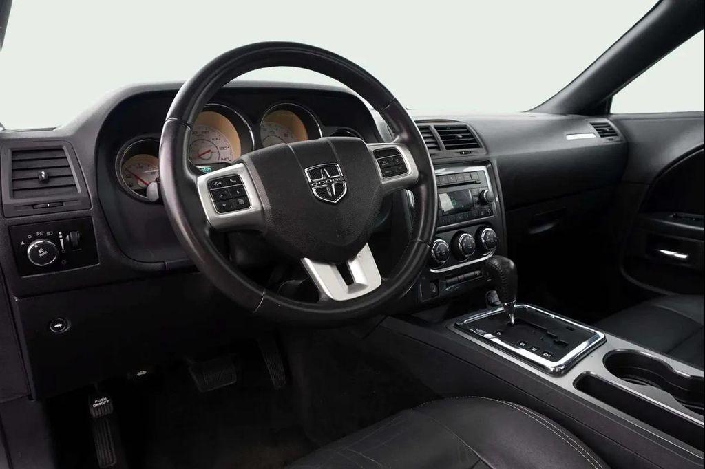used 2013 Dodge Challenger car, priced at $13,988