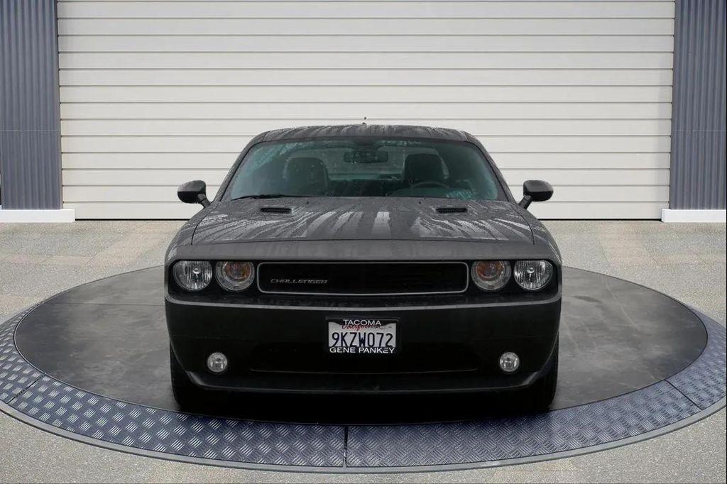 used 2013 Dodge Challenger car, priced at $13,988