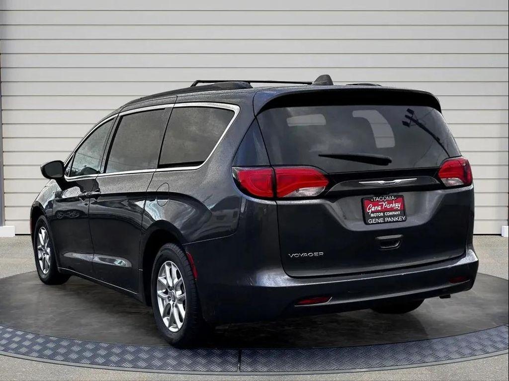 used 2020 Chrysler Voyager car, priced at $15,988