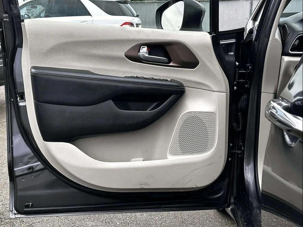 used 2020 Chrysler Voyager car, priced at $15,988