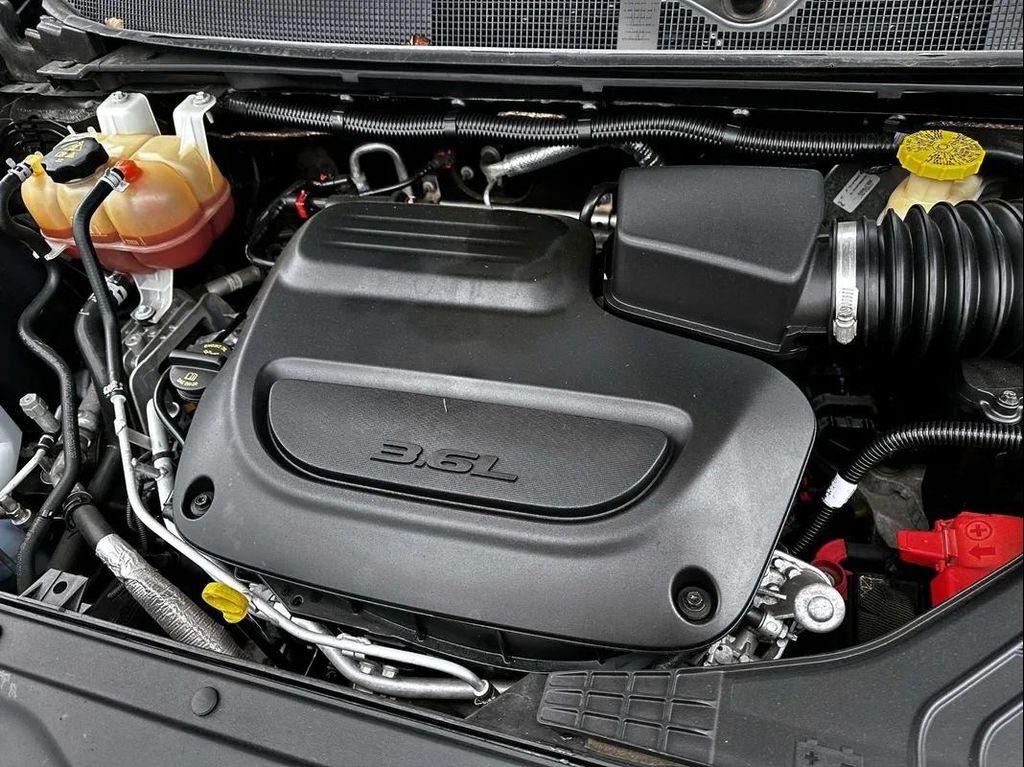 used 2020 Chrysler Voyager car, priced at $15,988