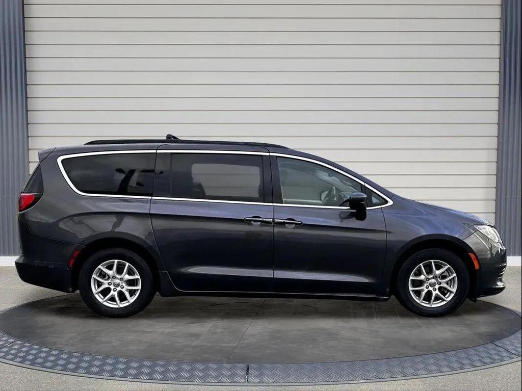 used 2020 Chrysler Voyager car, priced at $15,988
