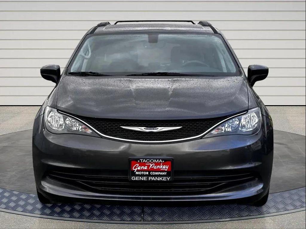 used 2020 Chrysler Voyager car, priced at $15,988