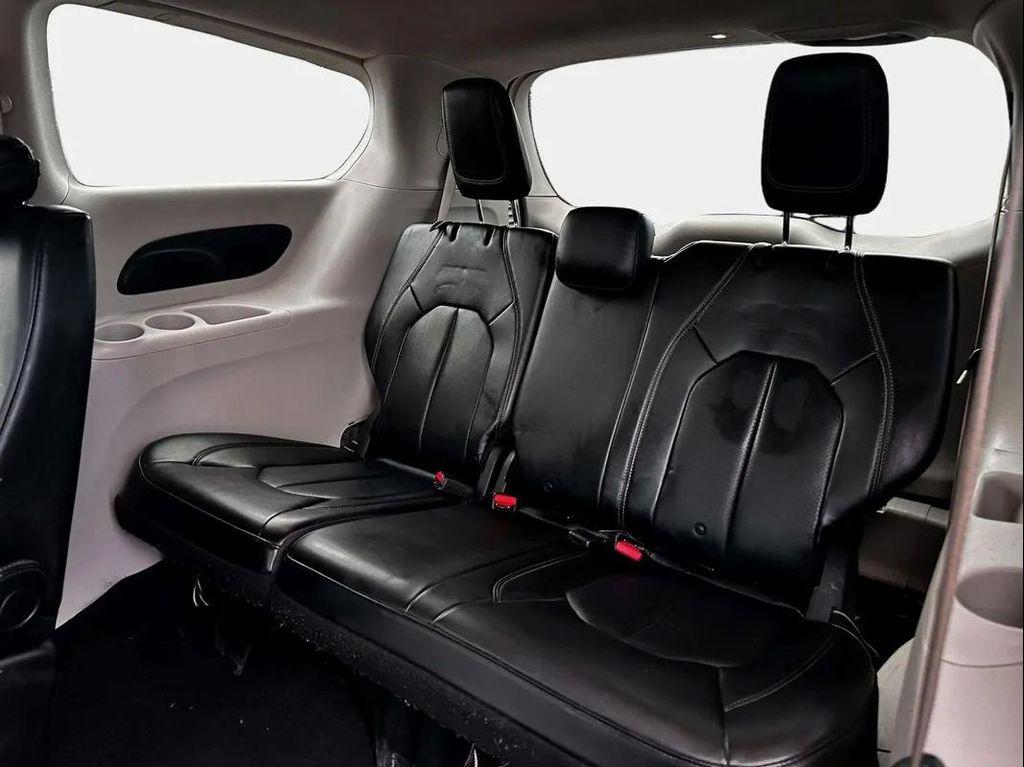 used 2020 Chrysler Voyager car, priced at $15,988