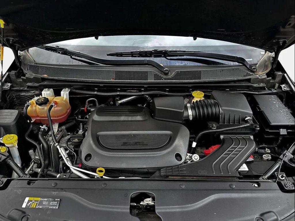 used 2020 Chrysler Voyager car, priced at $15,988