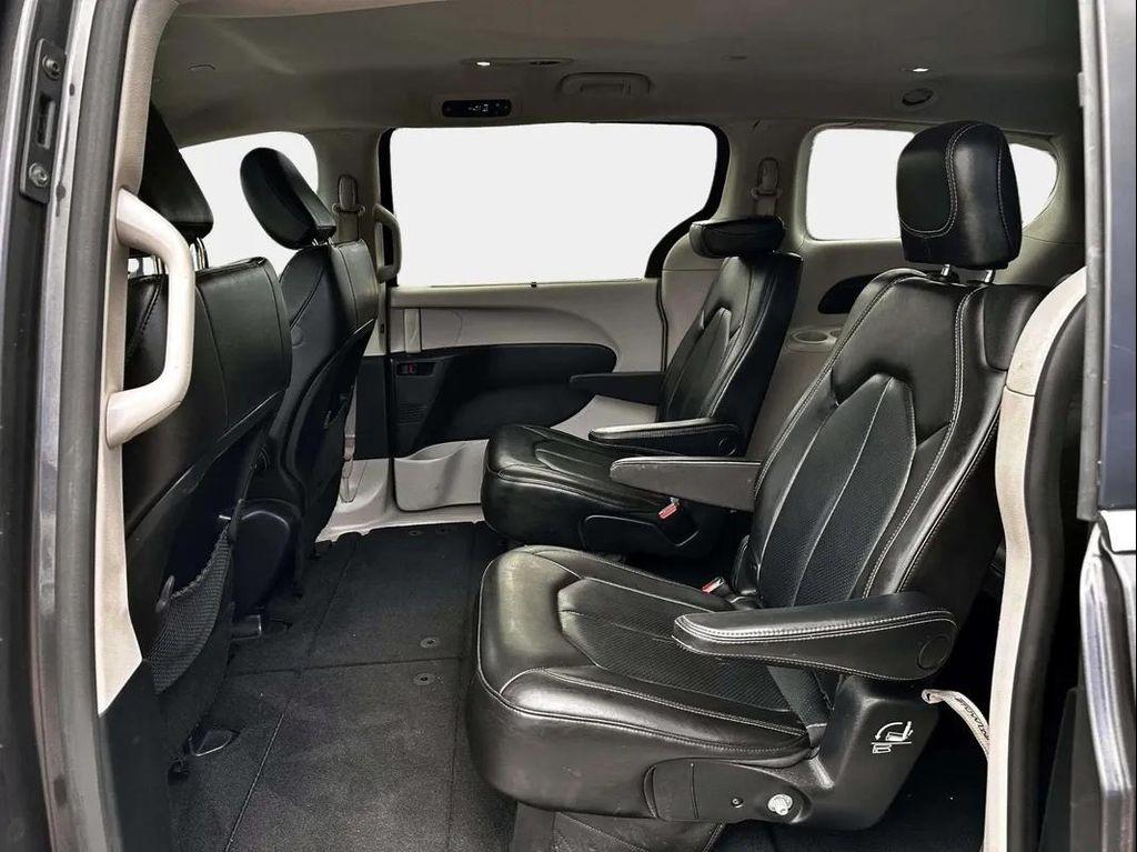 used 2020 Chrysler Voyager car, priced at $15,988