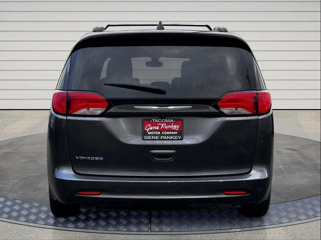 used 2020 Chrysler Voyager car, priced at $15,988