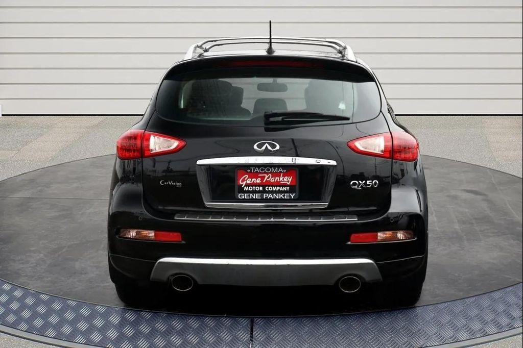 used 2016 INFINITI QX50 car, priced at $15,988