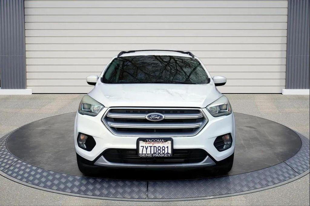 used 2017 Ford Escape car, priced at $10,988