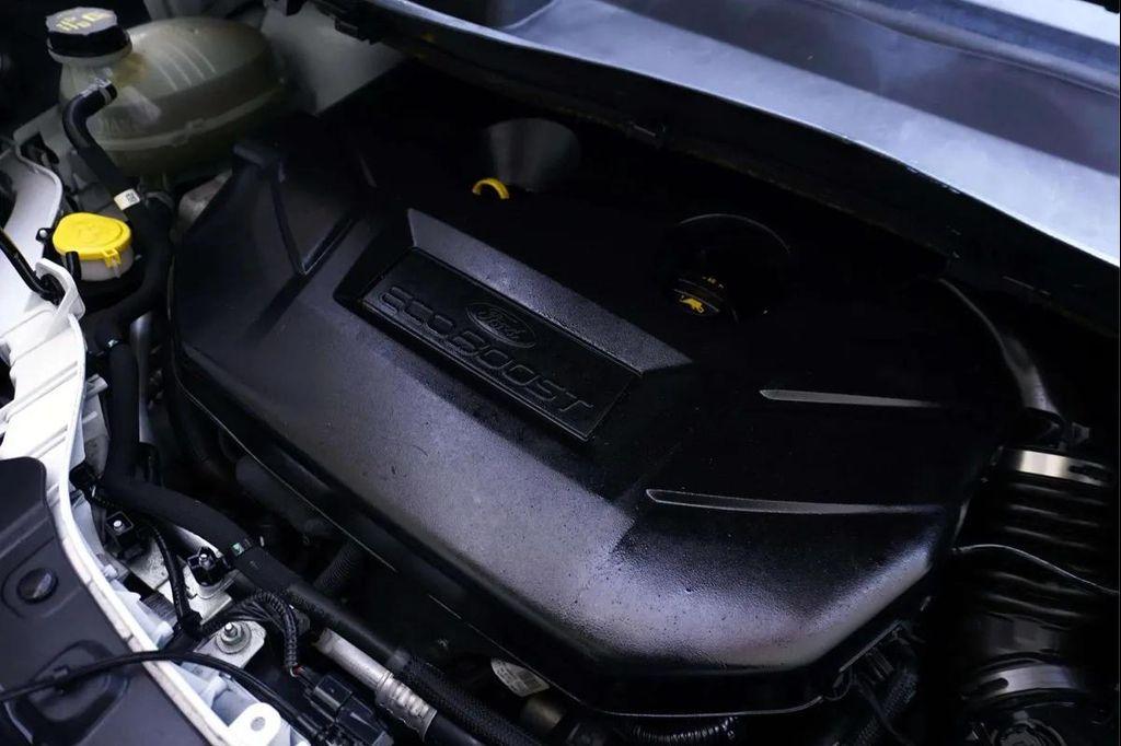 used 2017 Ford Escape car, priced at $10,988