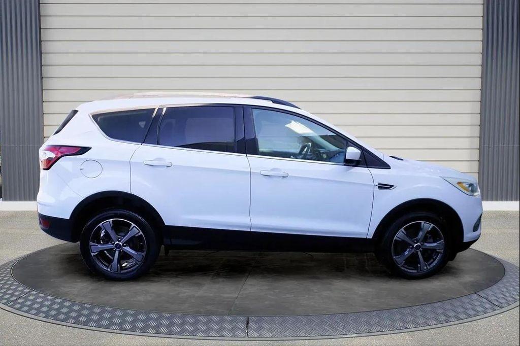 used 2017 Ford Escape car, priced at $10,988