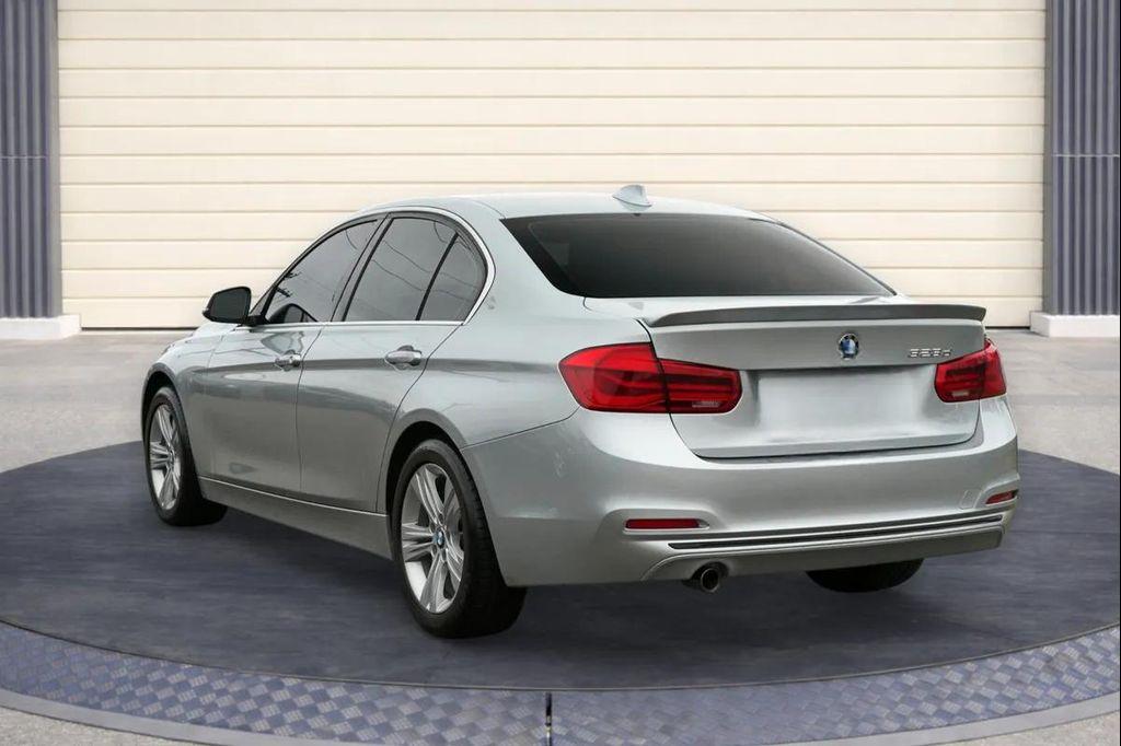 used 2018 BMW 328d car, priced at $15,988