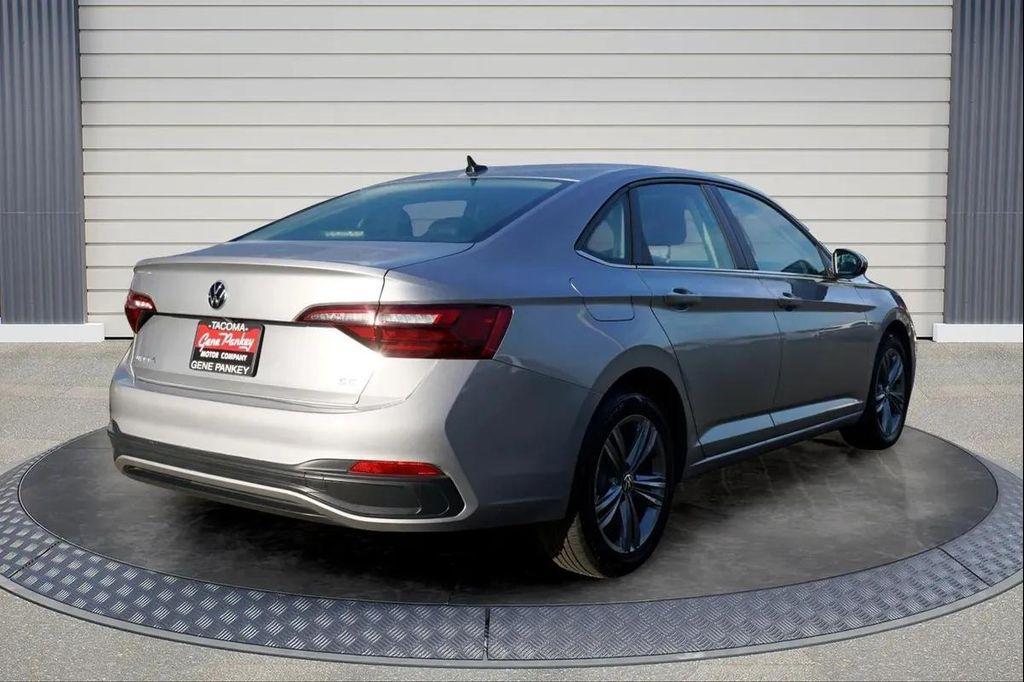 used 2024 Volkswagen Jetta car, priced at $17,988