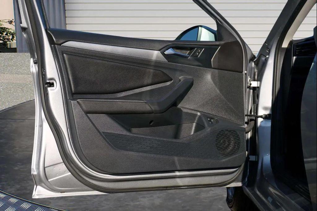 used 2024 Volkswagen Jetta car, priced at $17,988