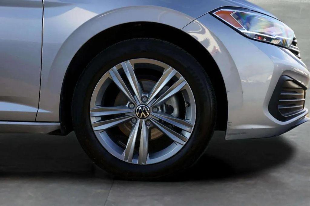 used 2024 Volkswagen Jetta car, priced at $17,988