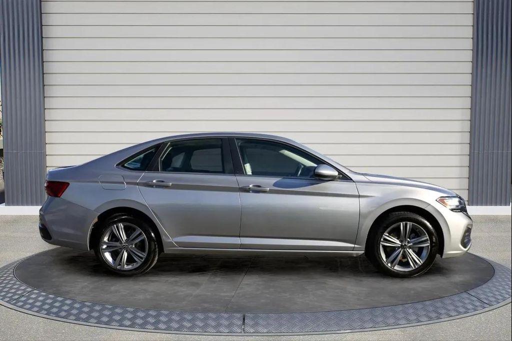 used 2024 Volkswagen Jetta car, priced at $17,988