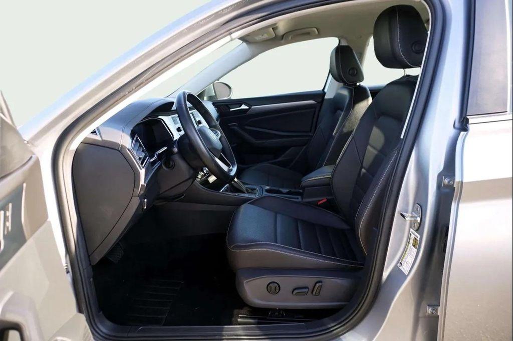 used 2024 Volkswagen Jetta car, priced at $17,988