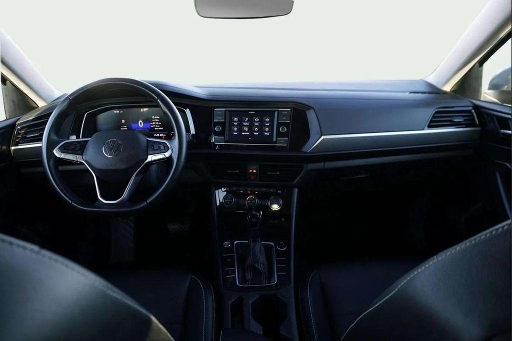 used 2024 Volkswagen Jetta car, priced at $17,988