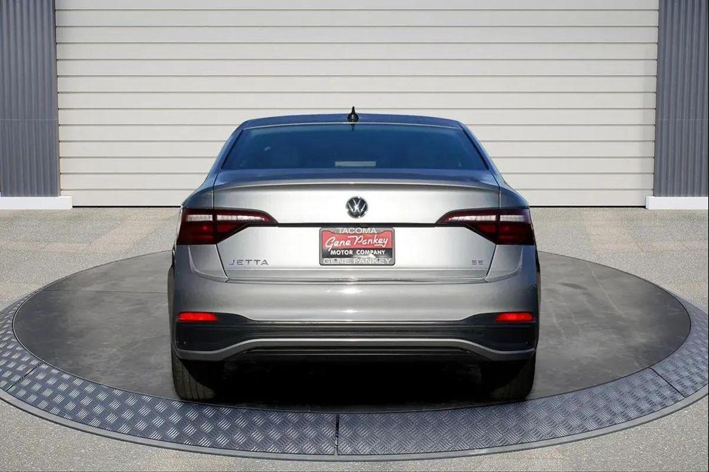 used 2024 Volkswagen Jetta car, priced at $17,988