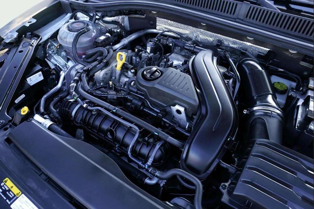 used 2024 Volkswagen Jetta car, priced at $17,988