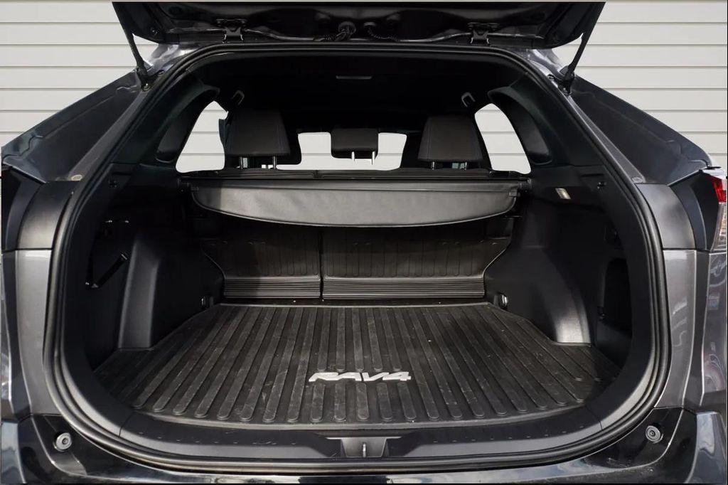 used 2023 Toyota RAV4 Hybrid car, priced at $35,888