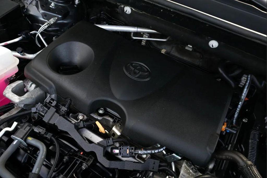 used 2023 Toyota RAV4 Hybrid car, priced at $35,888