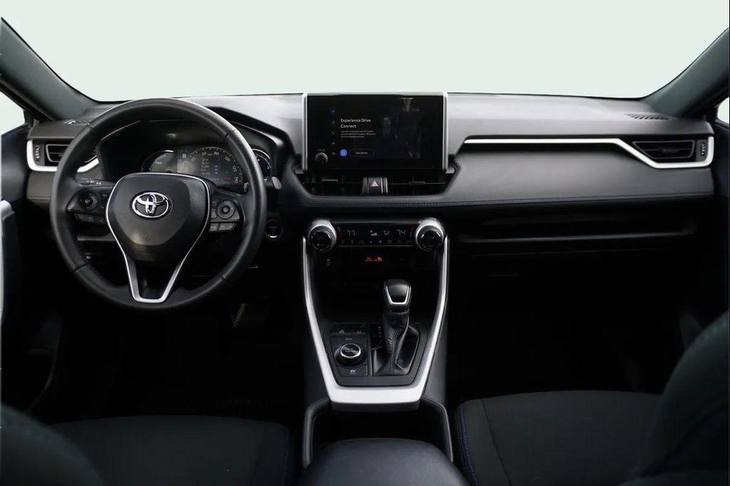 used 2023 Toyota RAV4 Hybrid car, priced at $35,888