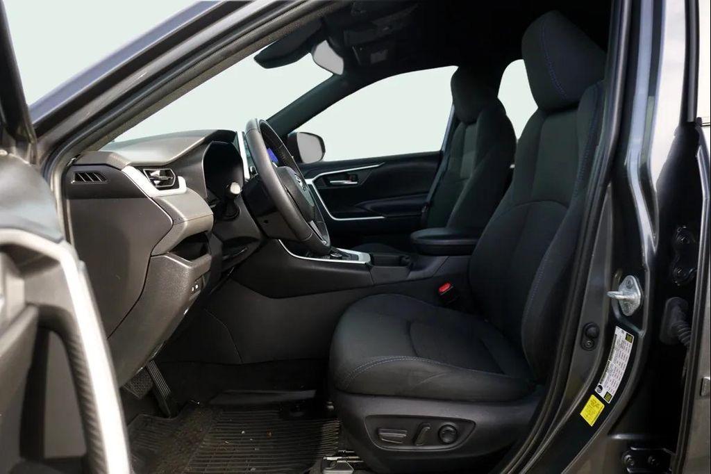 used 2023 Toyota RAV4 Hybrid car, priced at $35,888