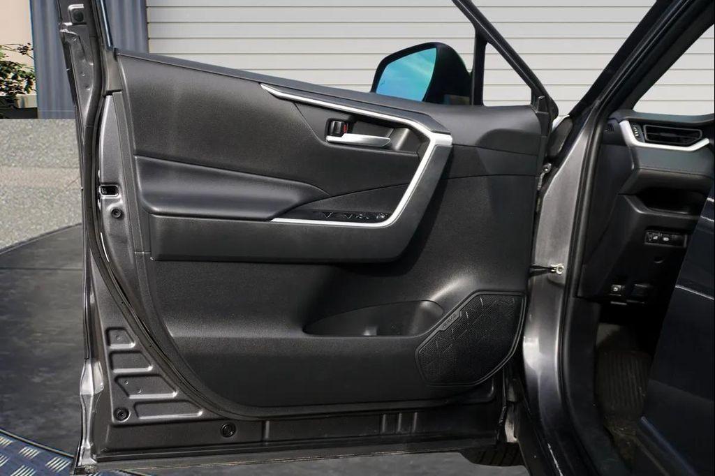 used 2023 Toyota RAV4 Hybrid car, priced at $35,888