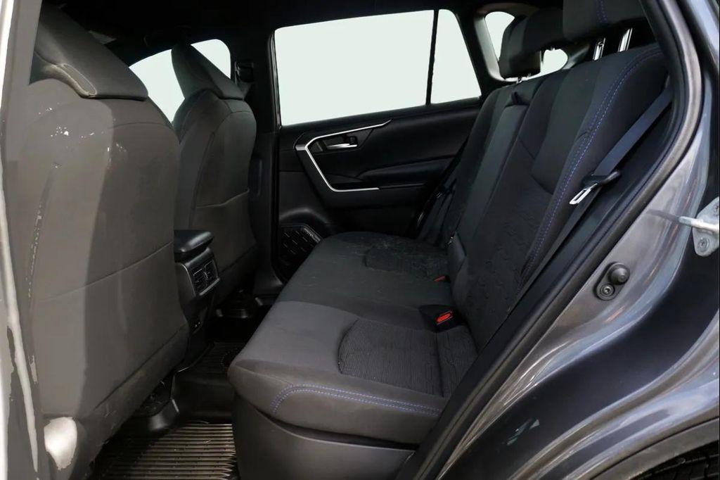 used 2023 Toyota RAV4 Hybrid car, priced at $35,888