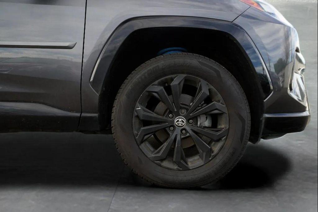used 2023 Toyota RAV4 Hybrid car, priced at $35,888